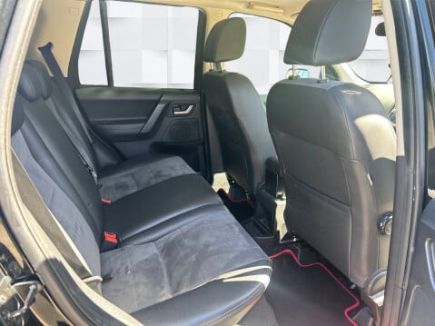 Land Rover Freelander SD4 XS 14