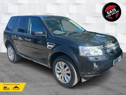 Land Rover Freelander SD4 XS