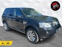 Land Rover Freelander SD4 XS