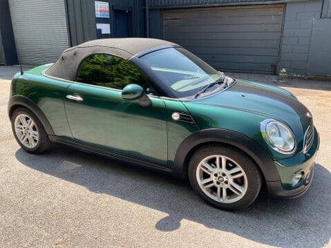 Mini Roadster COOPER 2