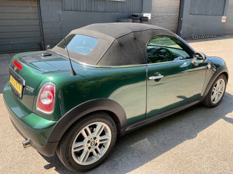 Mini Roadster COOPER 3