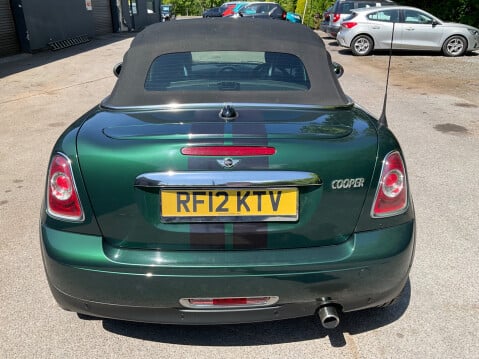 Mini Roadster COOPER 4