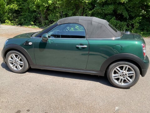 Mini Roadster COOPER 6