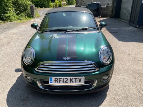 Mini Roadster COOPER 8