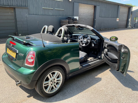Mini Roadster COOPER 11