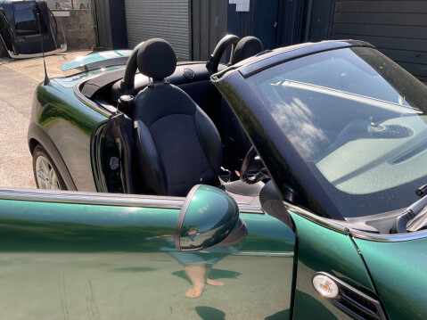 Mini Roadster COOPER 17