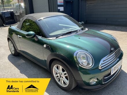 Mini Roadster COOPER