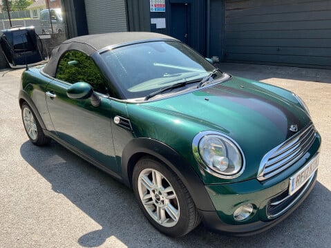 Mini Roadster COOPER 1