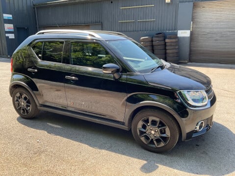 Suzuki Ignis SZ5 SHVS MHEV 2
