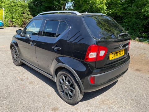 Suzuki Ignis SZ5 SHVS MHEV 5