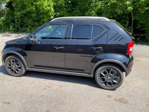 Suzuki Ignis SZ5 SHVS MHEV 6