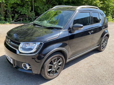 Suzuki Ignis SZ5 SHVS MHEV 7