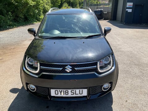 Suzuki Ignis SZ5 SHVS MHEV 8
