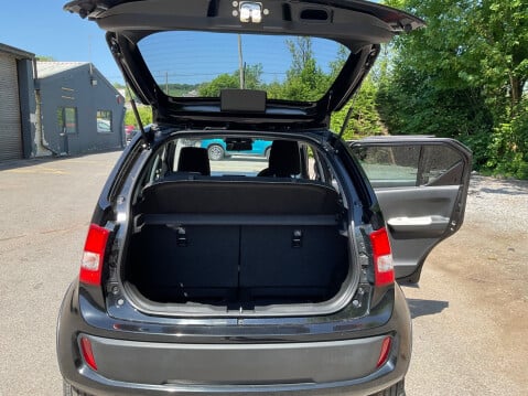 Suzuki Ignis SZ5 SHVS MHEV 9