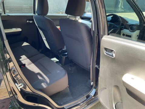 Suzuki Ignis SZ5 SHVS MHEV 10