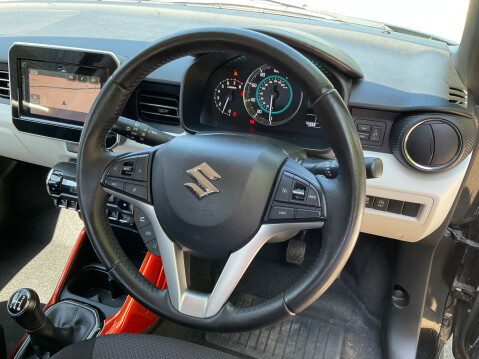 Suzuki Ignis SZ5 SHVS MHEV 12