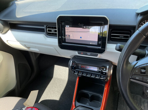 Suzuki Ignis SZ5 SHVS MHEV 13