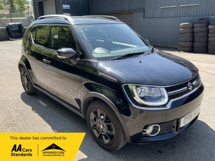 Suzuki Ignis SZ5 SHVS MHEV