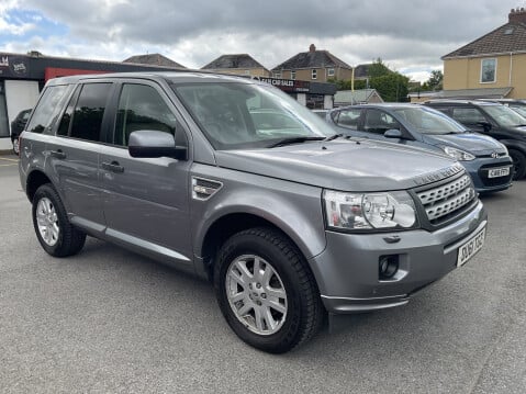 Land Rover Freelander SD4 XS 2