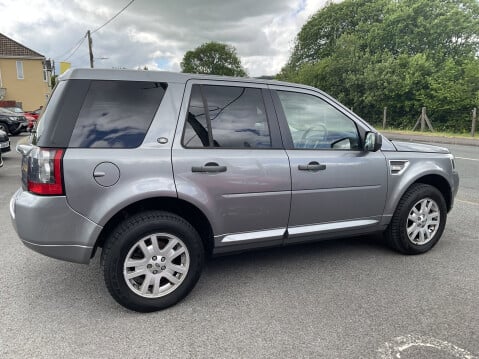 Land Rover Freelander SD4 XS 3
