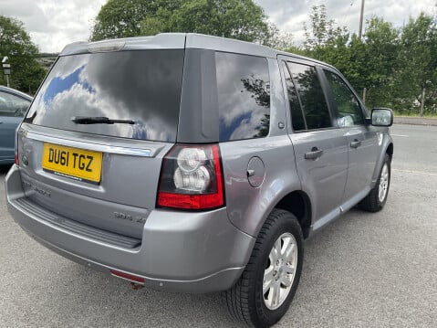 Land Rover Freelander SD4 XS 4