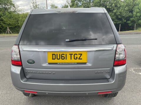 Land Rover Freelander SD4 XS 5