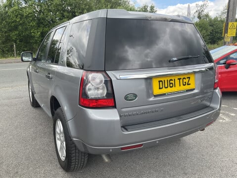 Land Rover Freelander SD4 XS 6