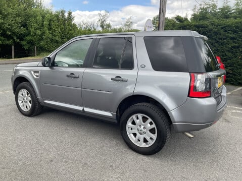Land Rover Freelander SD4 XS 7