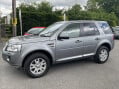 Land Rover Freelander SD4 XS 8
