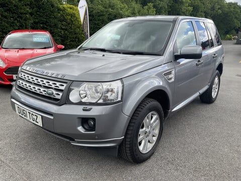 Land Rover Freelander SD4 XS 9