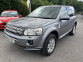 Land Rover Freelander SD4 XS 9