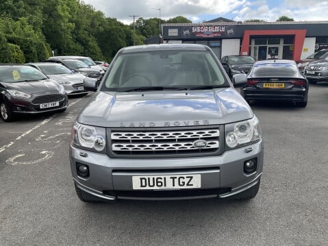 Land Rover Freelander SD4 XS 10