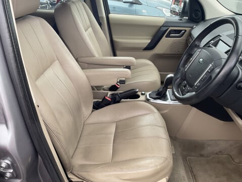 Land Rover Freelander SD4 XS 14