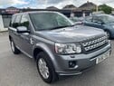 Land Rover Freelander SD4 XS