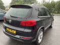 Volkswagen Tiguan R LINE TDI BLUEMOTION TECHNOLOGY 4MOTION 3