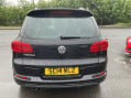 Volkswagen Tiguan R LINE TDI BLUEMOTION TECHNOLOGY 4MOTION 4