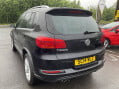 Volkswagen Tiguan R LINE TDI BLUEMOTION TECHNOLOGY 4MOTION 5