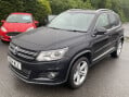 Volkswagen Tiguan R LINE TDI BLUEMOTION TECHNOLOGY 4MOTION 8