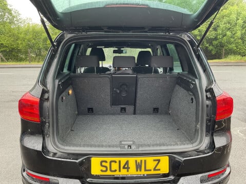Volkswagen Tiguan R LINE TDI BLUEMOTION TECHNOLOGY 4MOTION 15