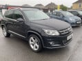 Volkswagen Tiguan R LINE TDI BLUEMOTION TECHNOLOGY 4MOTION 1
