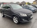 Volkswagen Tiguan R LINE TDI BLUEMOTION TECHNOLOGY 4MOTION