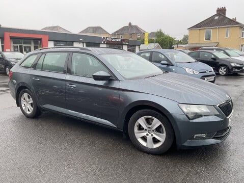 Skoda Superb Tdi s 2