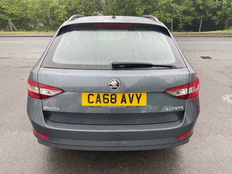 Skoda Superb Tdi s 6