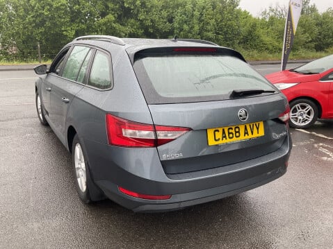Skoda Superb Tdi s 7