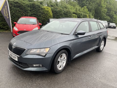 Skoda Superb Tdi s 9