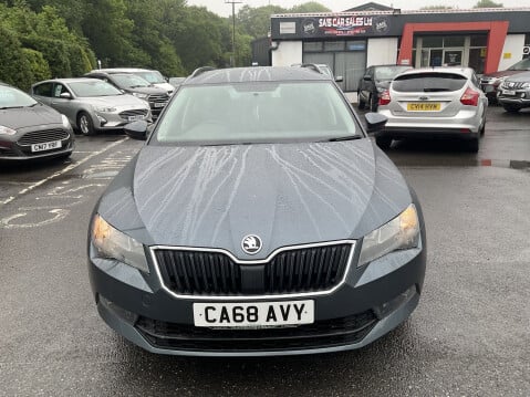 Skoda Superb Tdi s 10