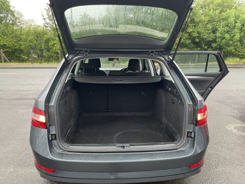 Skoda Superb Tdi s 12