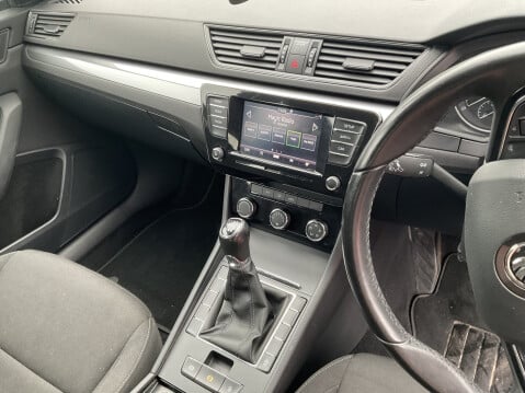 Skoda Superb Tdi s 16