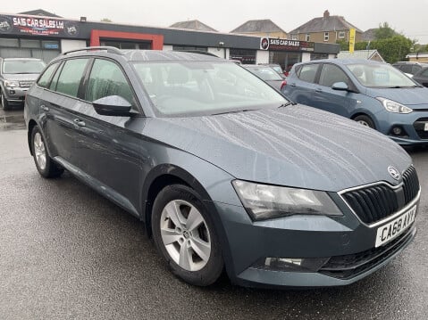 Skoda Superb Tdi s 1
