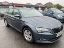 Skoda Superb Tdi s 